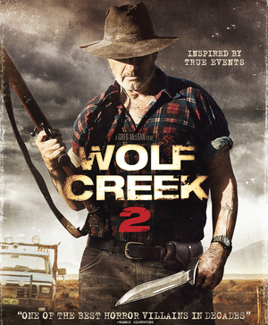 Wolf Creek 2 2013 BrRip Dubb Hindi Hdrip